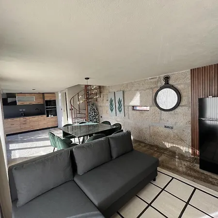 Vakantiehuis Casa Da Eira Santo Emiliao
