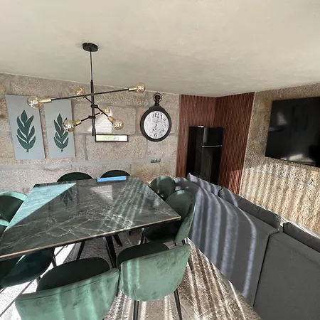 Vakantiehuis Casa Da Eira