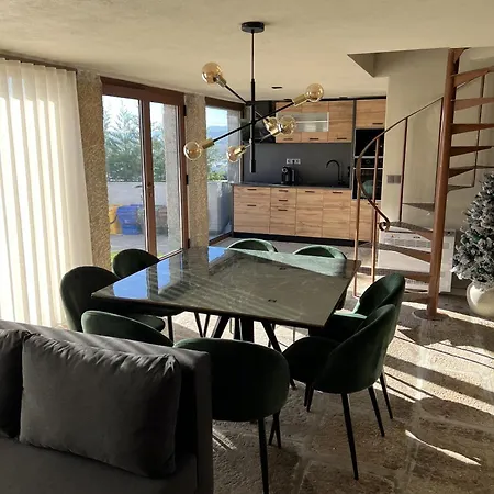 Casa Da Eira בית נופש *