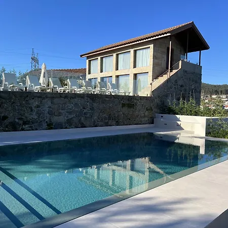 בית נופש Casa Da Eira *