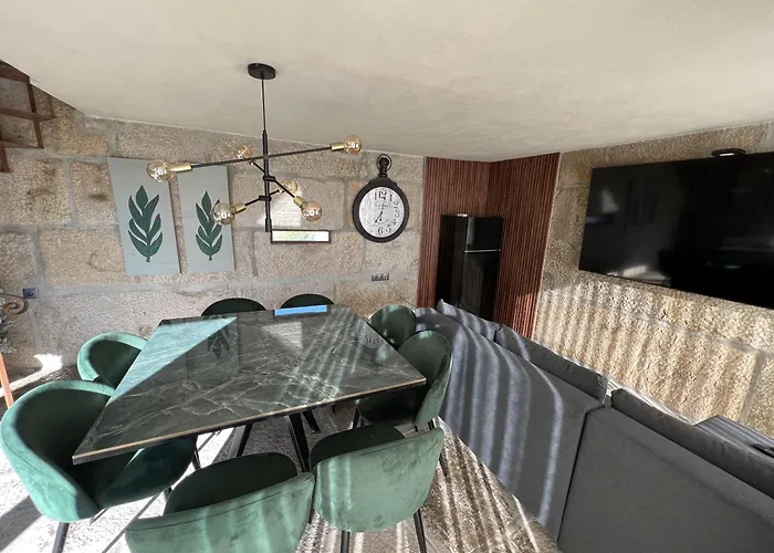 Feriehus Casa Da Eira