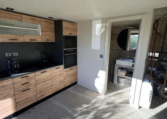 Casa vacanze Casa Da Eira Santo Emiliao