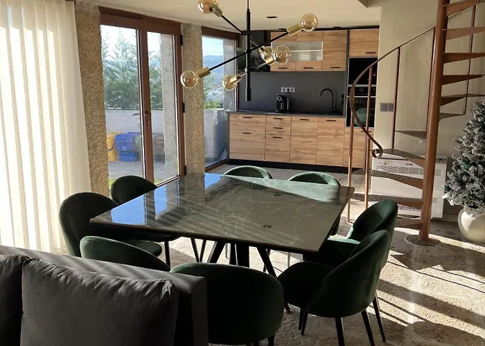 Casa Da Eira Feriehus *