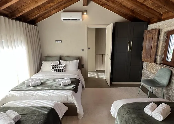 Casa Da Eira Feriehus *