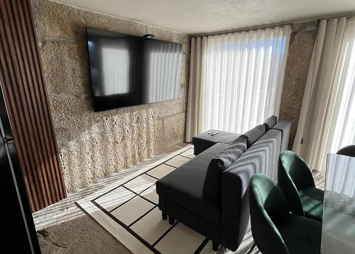 Casa Da Eira Feriehus