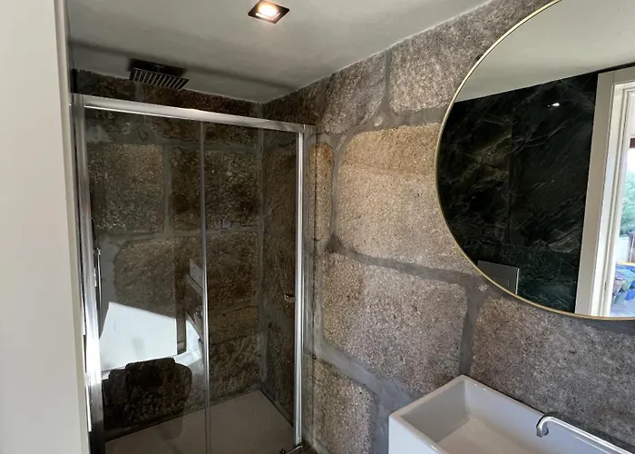 Casa Da Eira * Santo Emiliao